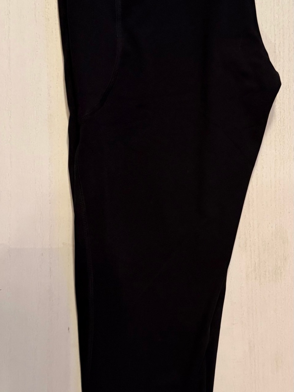 HALARA Men's Black Jogger Sweatpants